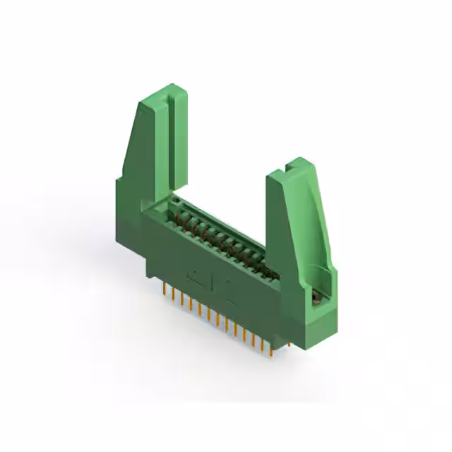 345-026-524-888 EDAC Inc.  Edgeboard Connectors